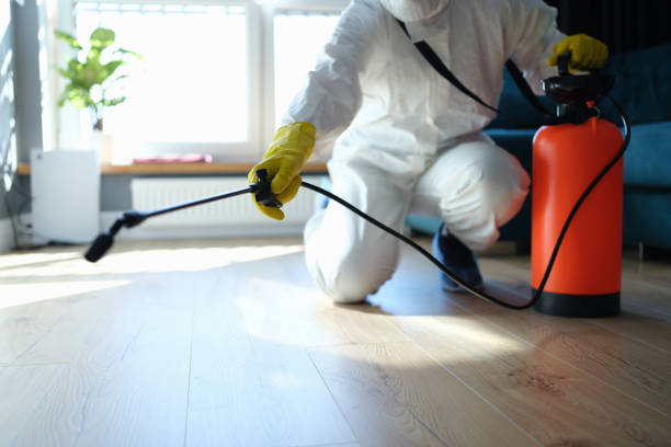 Reliable Blood Cleanup contractor in Naponee, NE by Crime Scene Cleaner Online